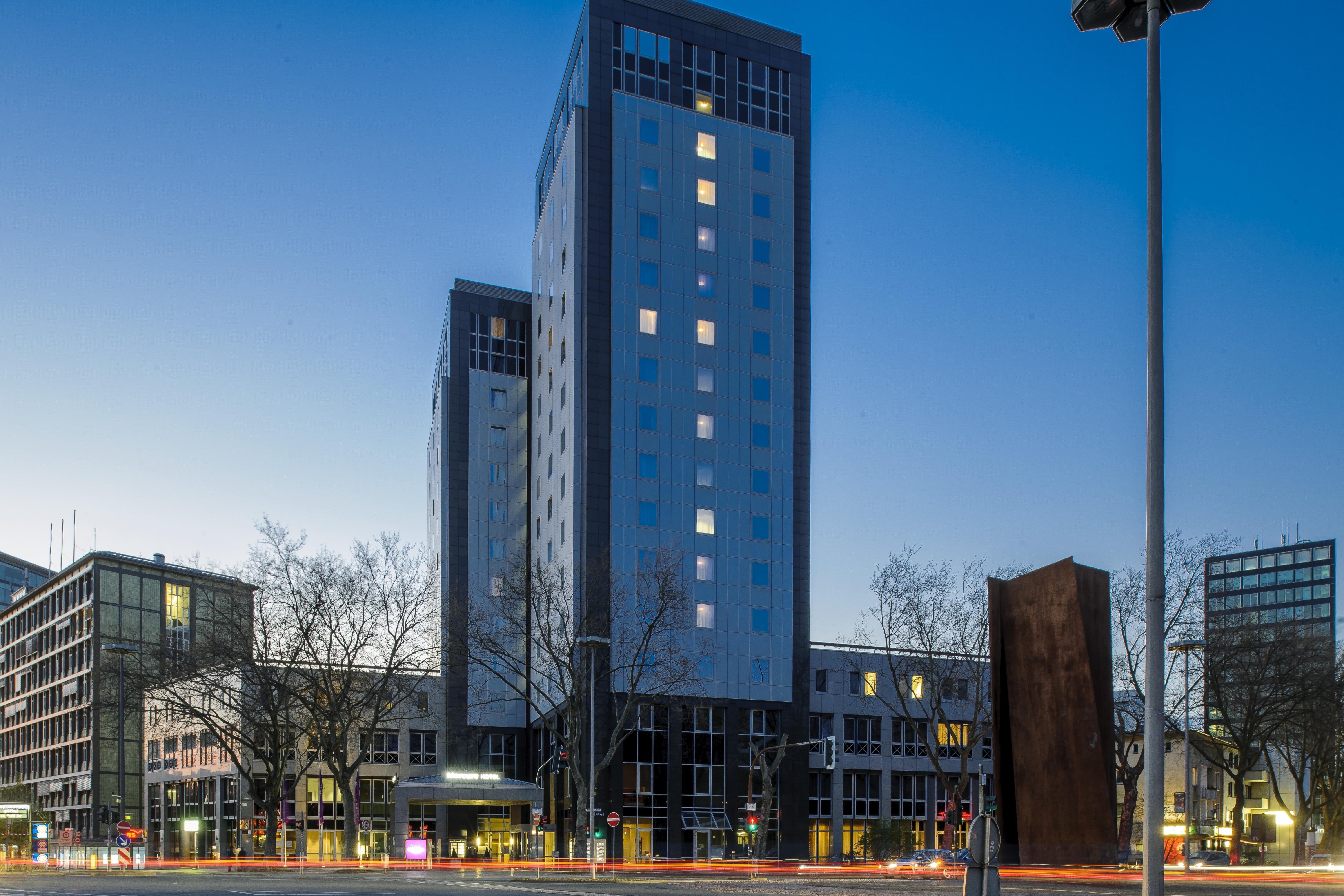 Mercure Hotel Bochum City Exterior photo